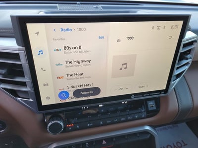 2023 Toyota Tundra 1794 Edition