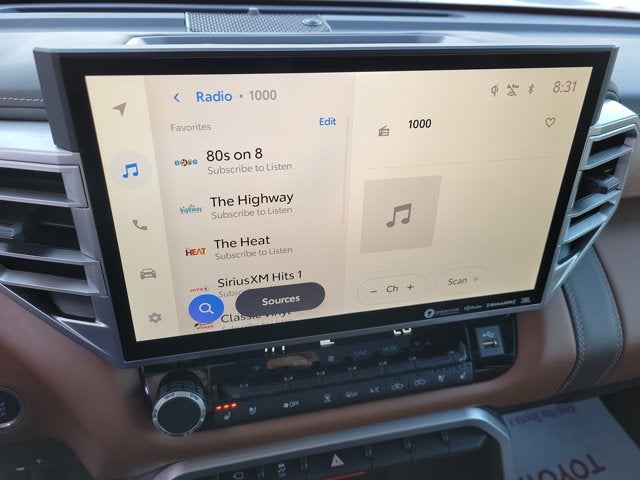 2023 Toyota Tundra 1794 Edition