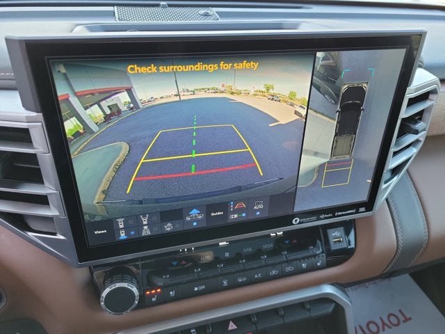 2023 Toyota Tundra 1794 Edition