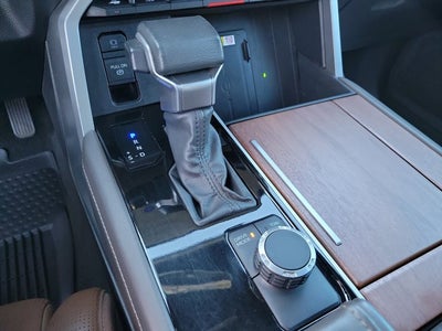 2023 Toyota Tundra 1794 Edition