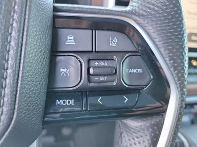 2023 Toyota Tundra 1794 Edition