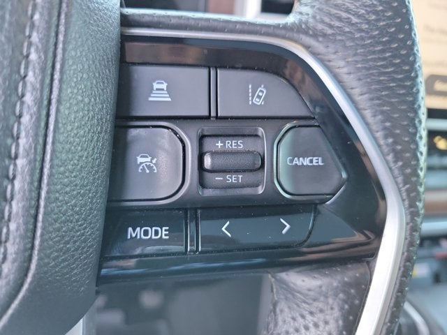 2023 Toyota Tundra 1794 Edition