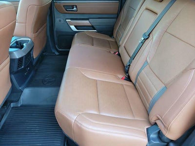 2023 Toyota Tundra 1794 Edition