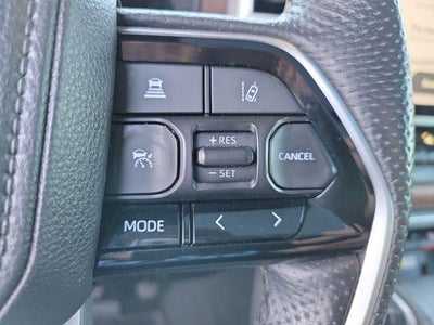 2023 Toyota Tundra 1794 Edition