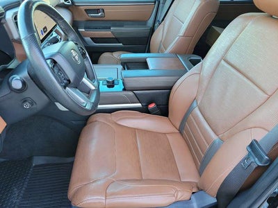 2023 Toyota Tundra 1794 Edition