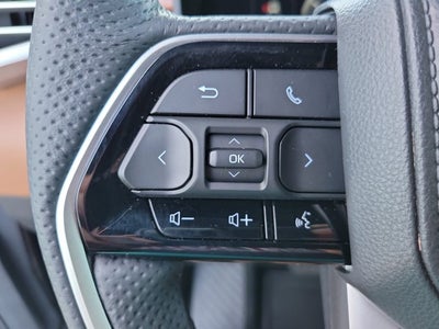 2025 Toyota Tundra 1794 Edition Hybrid