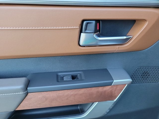 2025 Toyota Tundra 1794 Edition Hybrid