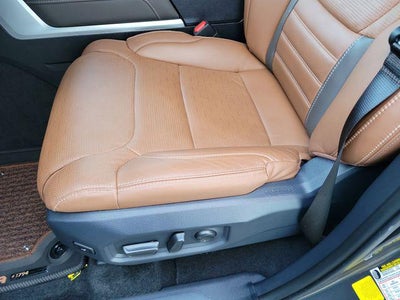 2025 Toyota Tundra 1794 Edition Hybrid