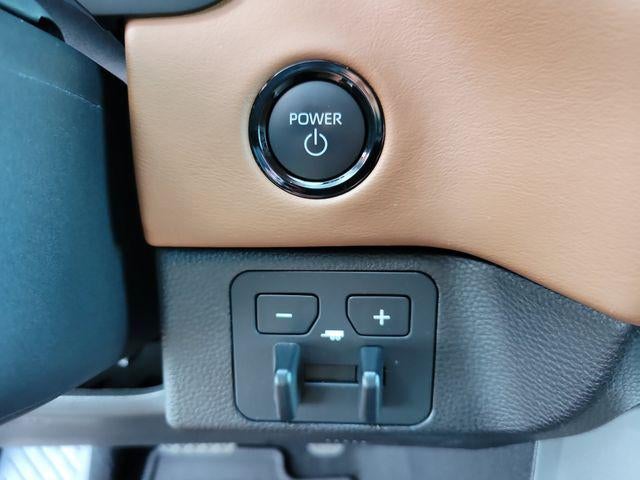 2025 Toyota Tundra 1794 Edition Hybrid