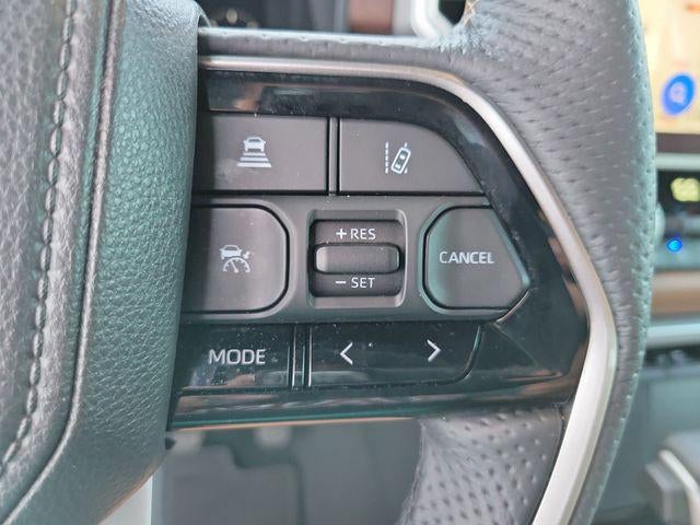 2025 Toyota Tundra 1794 Edition Hybrid