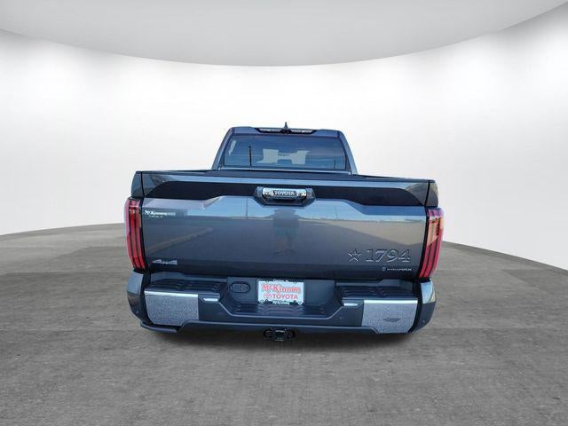 2025 Toyota Tundra 1794 Edition Hybrid