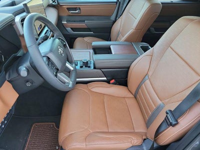 2025 Toyota Tundra 1794 Edition Hybrid