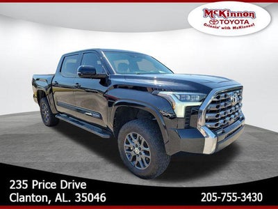 2024 Toyota Tundra Platinum