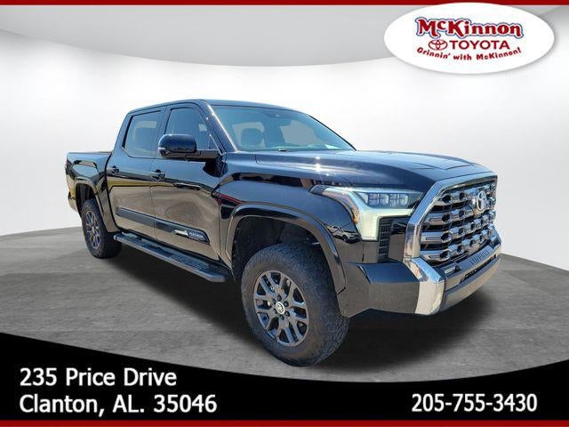 2024 Toyota Tundra Platinum