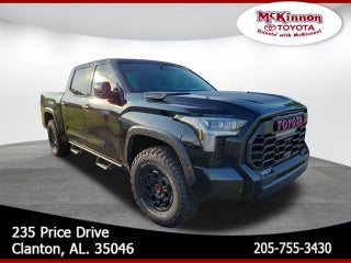 2025 Toyota Tundra TRD Pro Hybrid