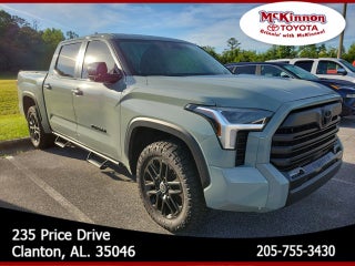 2024 Toyota Tundra Limited