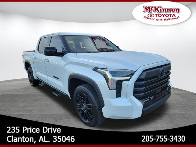 2025 Toyota Tundra Limited