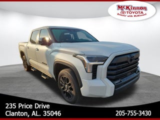 2025 Toyota Tundra Limited