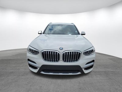2021 BMW X3 sDrive30i