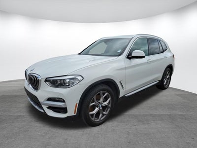 2021 BMW X3 sDrive30i