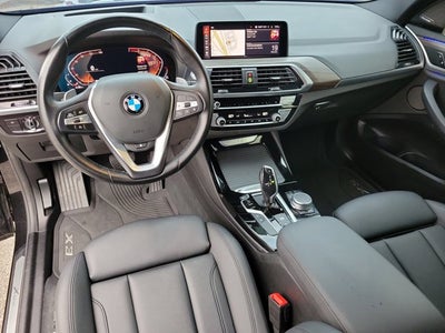 2021 BMW X3 sDrive30i