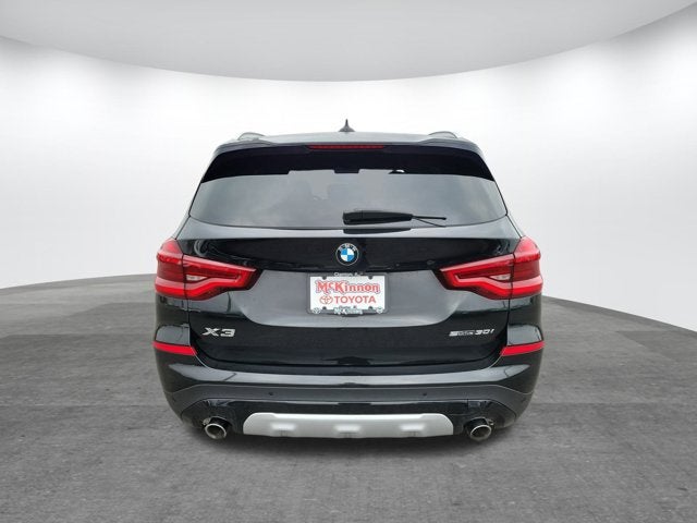 2021 BMW X3 sDrive30i