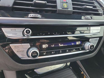 2021 BMW X3 sDrive30i