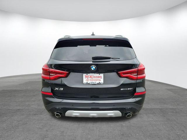 2021 BMW X3 sDrive30i