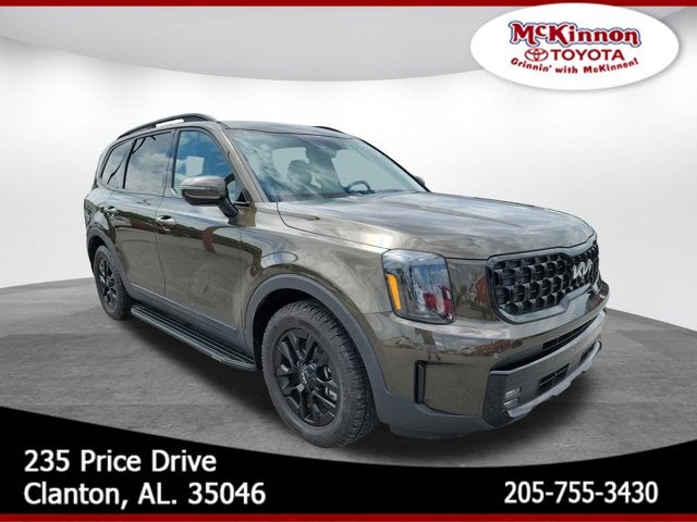 2024 Kia Telluride SX Prestige X-Pro