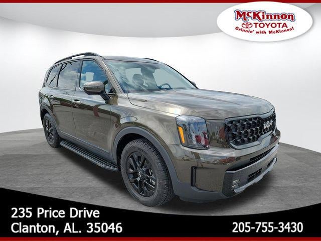 2024 Kia Telluride SX Prestige X-Pro