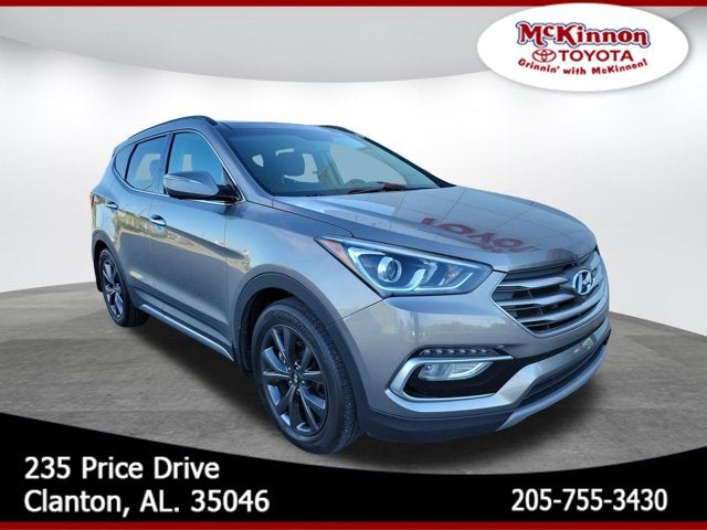 2018 Hyundai Santa Fe Sport 2.0T Ultimate