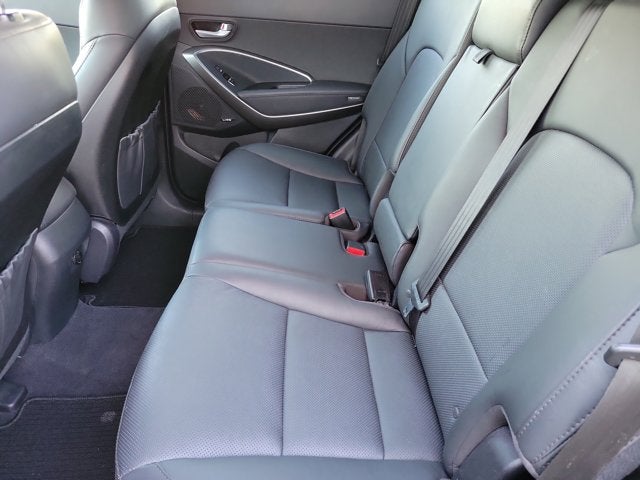 2018 Hyundai Santa Fe Sport 2.0T Ultimate