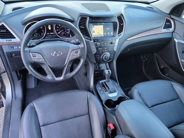 2018 Hyundai Santa Fe Sport 2.0T Ultimate