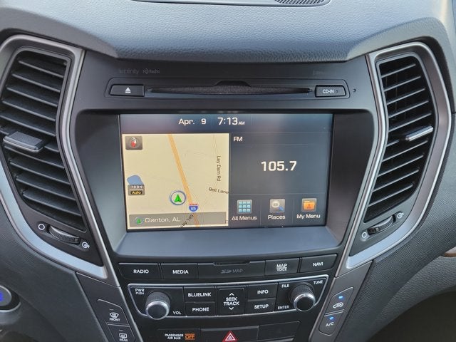 2018 Hyundai Santa Fe Sport 2.0T Ultimate