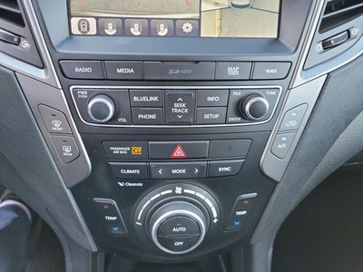 2018 Hyundai Santa Fe Sport 2.0T Ultimate