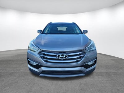 2018 Hyundai Santa Fe Sport 2.0T Ultimate
