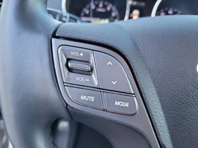 2018 Hyundai Santa Fe Sport 2.0T Ultimate