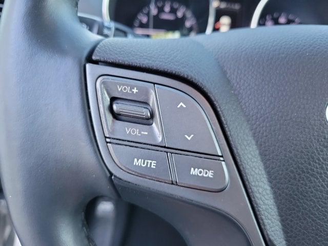 2018 Hyundai Santa Fe Sport 2.0T Ultimate