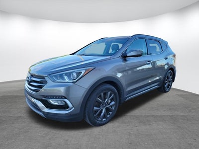 2018 Hyundai Santa Fe Sport 2.0T Ultimate
