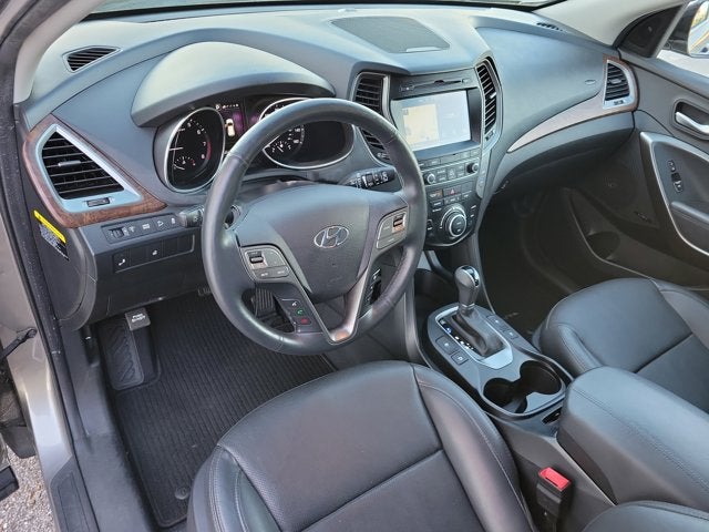 2018 Hyundai Santa Fe Sport 2.0T Ultimate