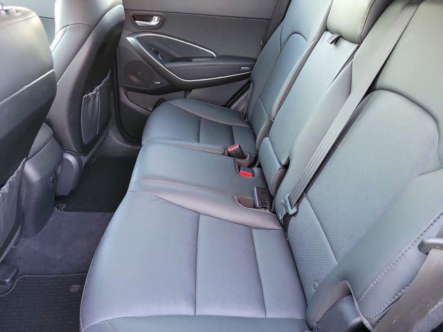 2018 Hyundai Santa Fe Sport 2.0T Ultimate