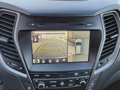 2018 Hyundai Santa Fe Sport 2.0T Ultimate