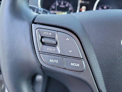 2018 Hyundai Santa Fe Sport 2.0T Ultimate