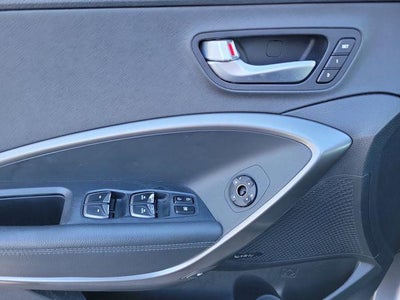 2018 Hyundai Santa Fe Sport 2.0T Ultimate