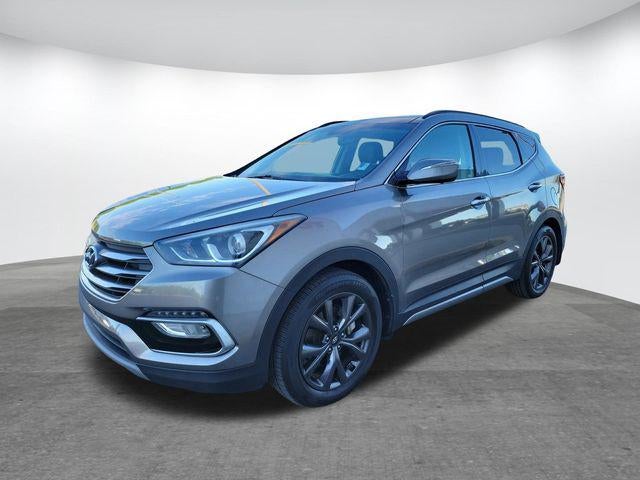 2018 Hyundai Santa Fe Sport 2.0T Ultimate