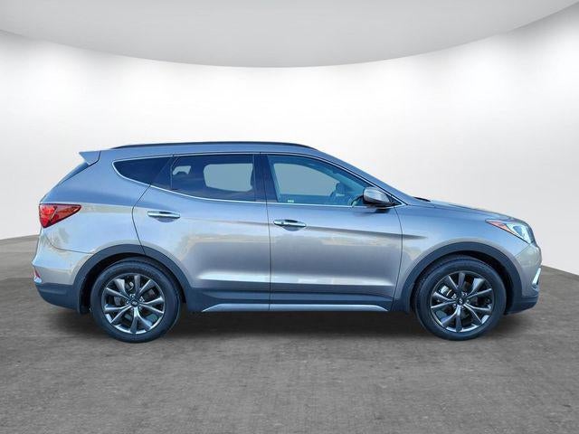2018 Hyundai Santa Fe Sport 2.0T Ultimate