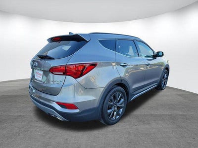 2018 Hyundai Santa Fe Sport 2.0T Ultimate
