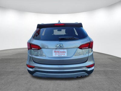 2018 Hyundai Santa Fe Sport 2.0T Ultimate