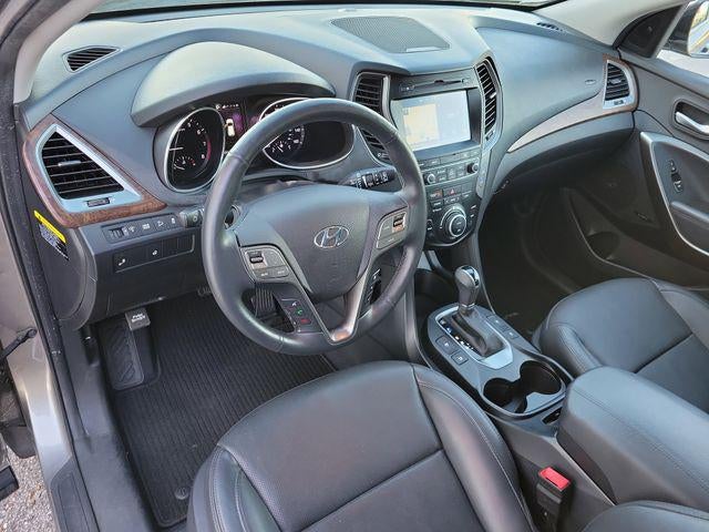 2018 Hyundai Santa Fe Sport 2.0T Ultimate