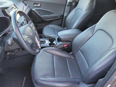2018 Hyundai Santa Fe Sport 2.0T Ultimate